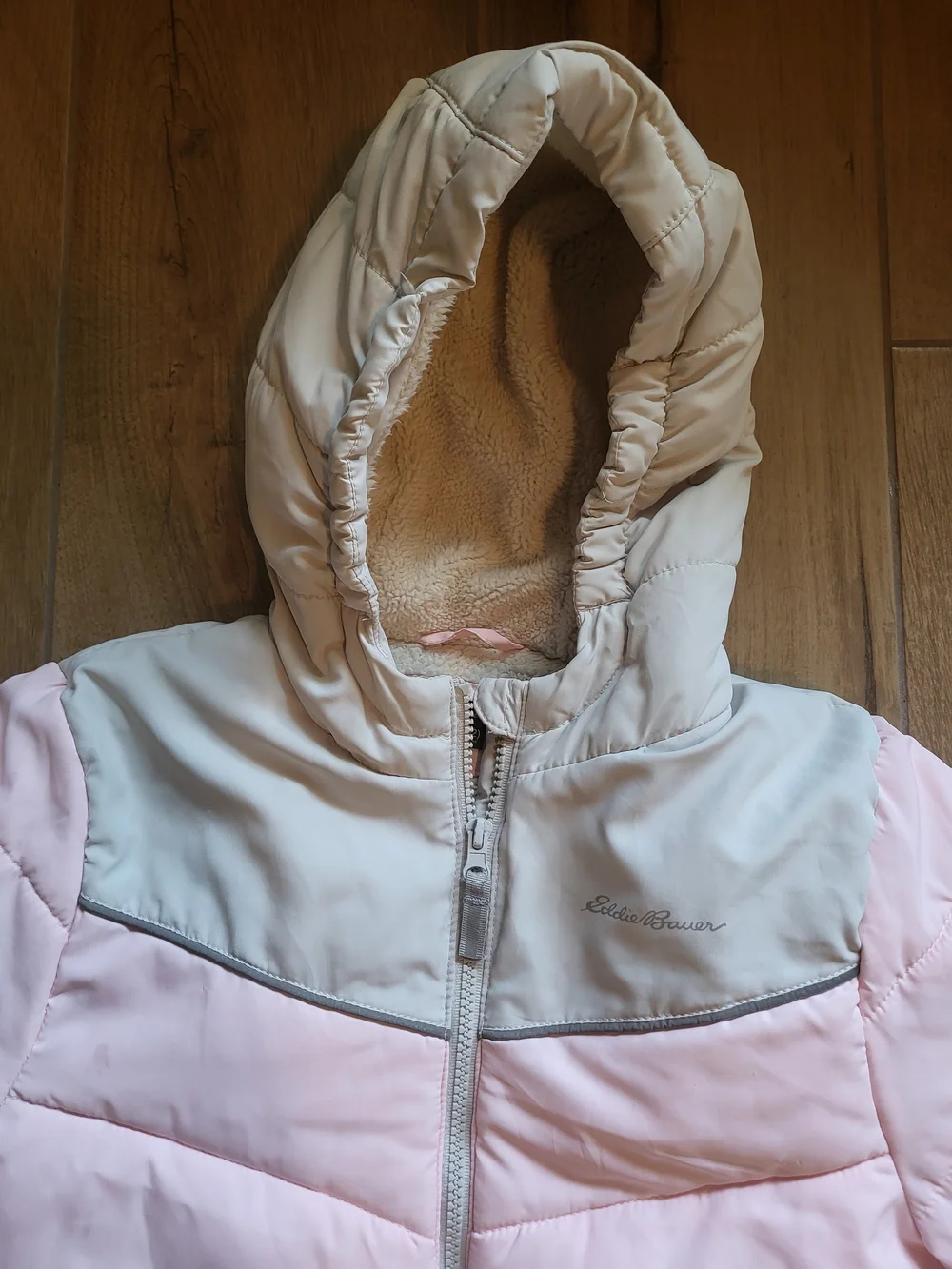 Eddie Bauer lightweight insulated
